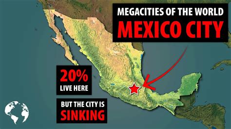 size of mexico city.